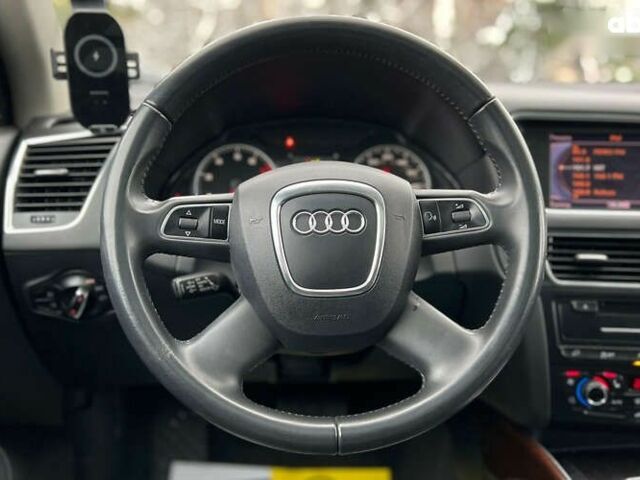 Ауді Ку 5, об'ємом двигуна 2 л та пробігом 227 тис. км за 16200 $, фото 10 на Automoto.ua