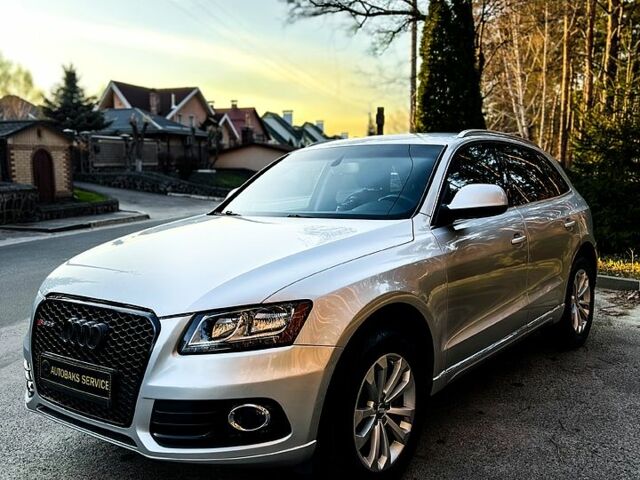 Ауди Ку 5, объемом двигателя 20 л и пробегом 260 тыс. км за 11900 $, фото 2 на Automoto.ua