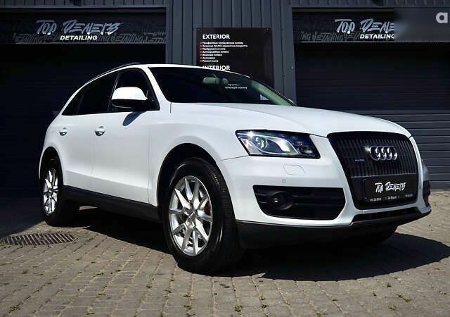 Ауді Ку 5, об'ємом двигуна 2 л та пробігом 178 тис. км за 18000 $, фото 2 на Automoto.ua