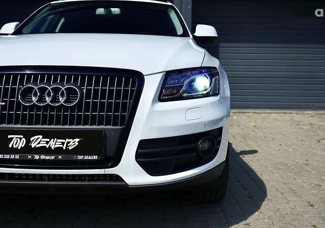 Ауді Ку 5, об'ємом двигуна 2 л та пробігом 178 тис. км за 18000 $, фото 7 на Automoto.ua