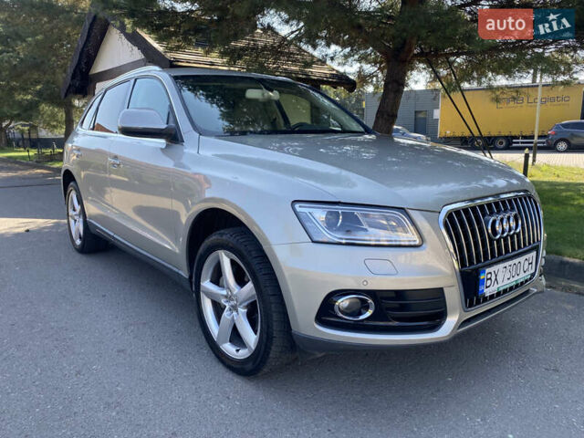 Ауди Ку 5, объемом двигателя 1.97 л и пробегом 228 тыс. км за 17999 $, фото 9 на Automoto.ua