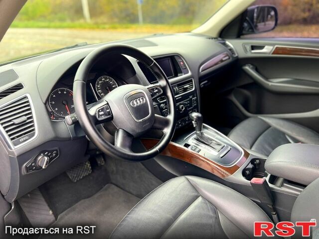 Ауді Ку 5, об'ємом двигуна 2 л та пробігом 222 тис. км за 12900 $, фото 8 на Automoto.ua