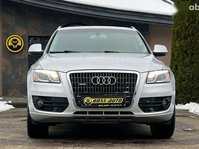 Ауді Ку 5, об'ємом двигуна 2 л та пробігом 227 тис. км за 16200 $, фото 1 на Automoto.ua