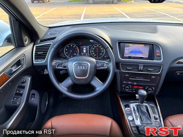 Ауди Ку 5, объемом двигателя 20 л и пробегом 147 тыс. км за 12999 $, фото 10 на Automoto.ua