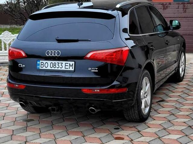 Ауди Ку 5, объемом двигателя 1.98 л и пробегом 218 тыс. км за 16000 $, фото 7 на Automoto.ua