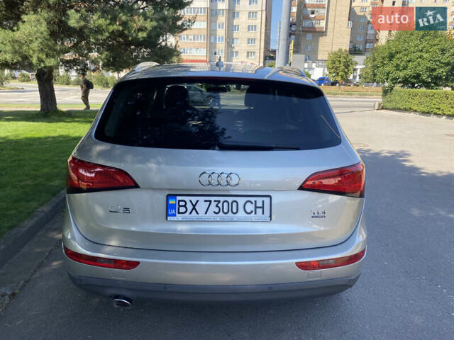Ауди Ку 5, объемом двигателя 1.97 л и пробегом 228 тыс. км за 17999 $, фото 4 на Automoto.ua