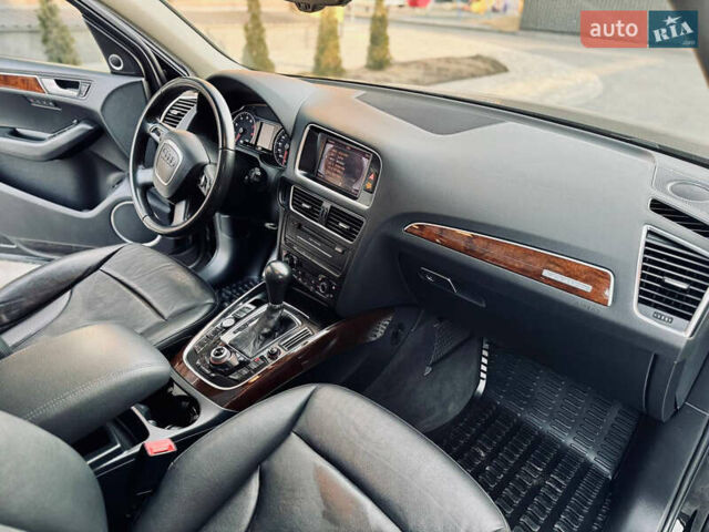 Ауді Ку 5, об'ємом двигуна 1.98 л та пробігом 267 тис. км за 12800 $, фото 11 на Automoto.ua