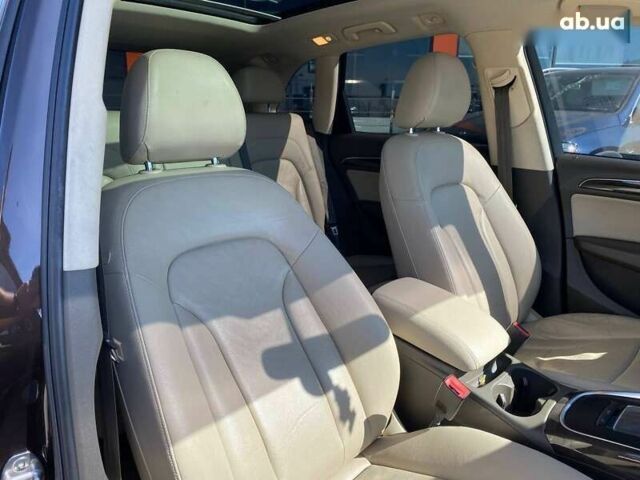 Ауди Ку 5, объемом двигателя 2 л и пробегом 205 тыс. км за 13800 $, фото 24 на Automoto.ua
