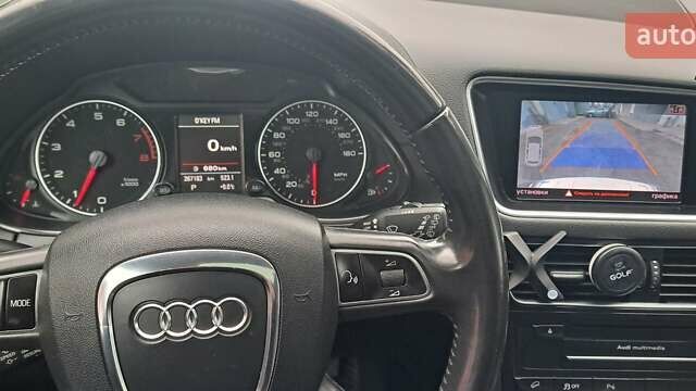 Ауди Ку 5, объемом двигателя 1.98 л и пробегом 267 тыс. км за 16000 $, фото 1 на Automoto.ua