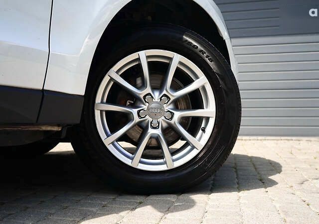Ауди Ку 5 2012 в Львове на Automoto.ua Ауди Ку 5, объемом двигателя 2 л и пробегом 178 тыс. км за 19500 $, фото 22 на Automoto.ua