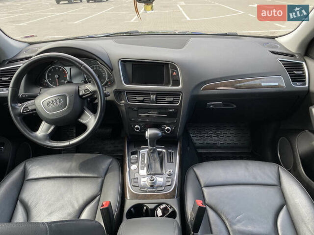 Ауди Ку 5, объемом двигателя 1.98 л и пробегом 162 тыс. км за 14900 $, фото 47 на Automoto.ua