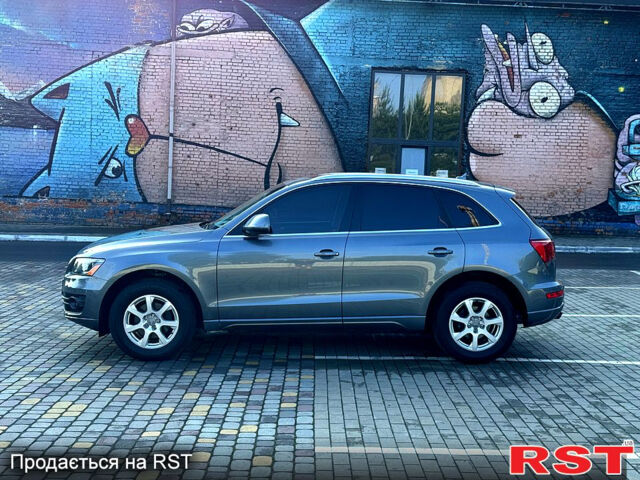 Ауди Ку 5, объемом двигателя 2 л и пробегом 127 тыс. км за 11999 $, фото 2 на Automoto.ua