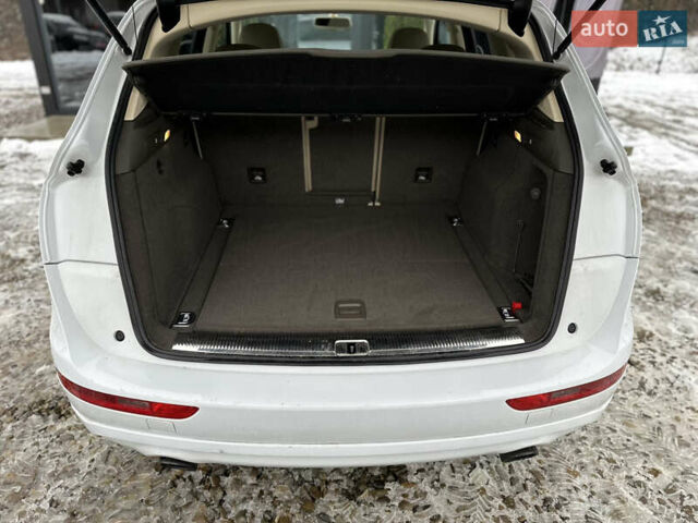 Ауді Ку 5, об'ємом двигуна 2 л та пробігом 156 тис. км за 12800 $, фото 4 на Automoto.ua