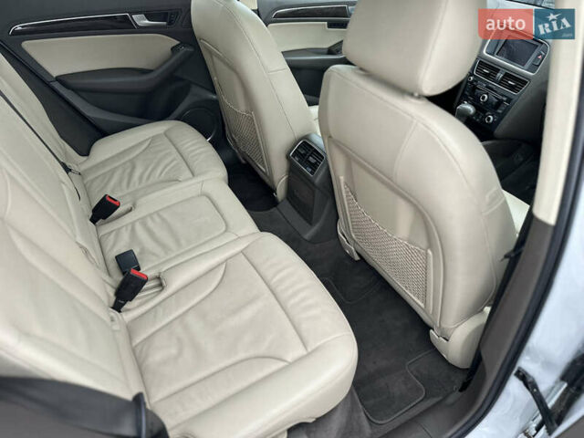 Ауді Ку 5, об'ємом двигуна 2 л та пробігом 156 тис. км за 12800 $, фото 21 на Automoto.ua