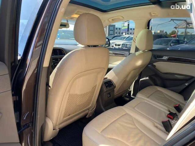 Ауди Ку 5, объемом двигателя 2 л и пробегом 205 тыс. км за 13800 $, фото 21 на Automoto.ua