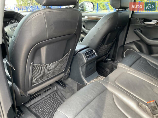 Ауди Ку 5, объемом двигателя 1.98 л и пробегом 162 тыс. км за 14900 $, фото 36 на Automoto.ua