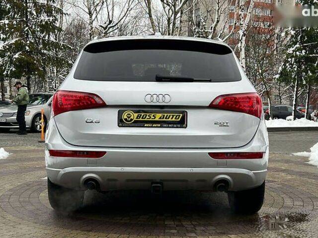 Ауді Ку 5, об'ємом двигуна 2 л та пробігом 227 тис. км за 16200 $, фото 5 на Automoto.ua