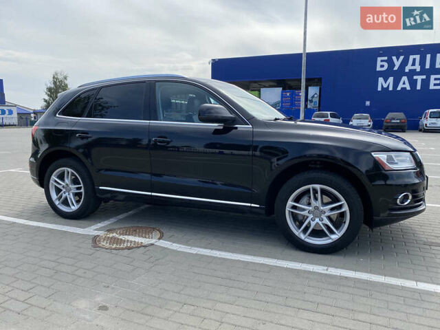 Ауди Ку 5, объемом двигателя 1.98 л и пробегом 162 тыс. км за 14900 $, фото 4 на Automoto.ua