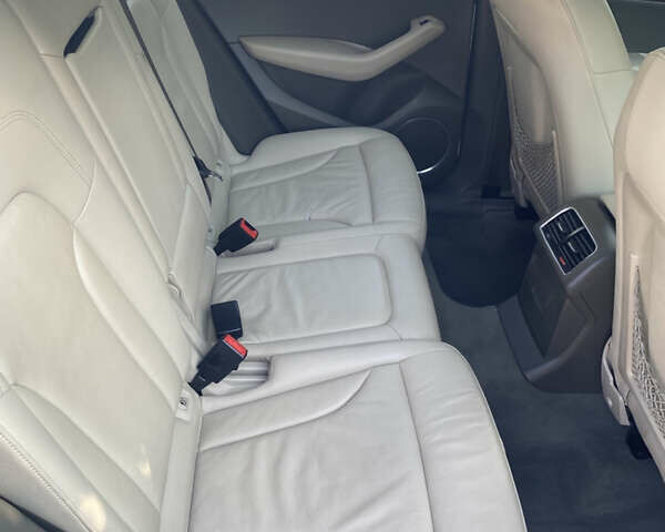 Ауди Ку 5, объемом двигателя 1.98 л и пробегом 282 тыс. км за 12100 $, фото 2 на Automoto.ua