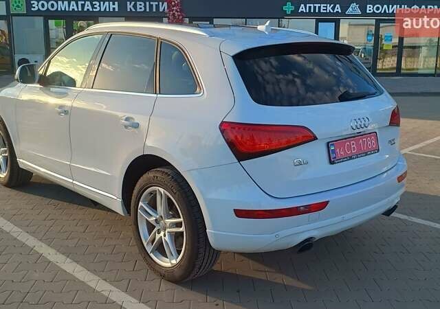 Ауди Ку 5, объемом двигателя 1.98 л и пробегом 101 тыс. км за 14199 $, фото 3 на Automoto.ua