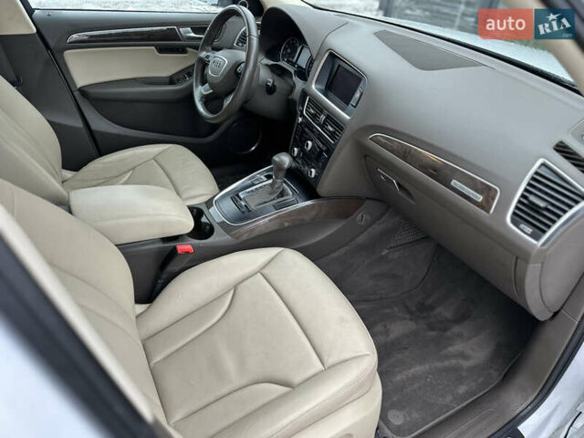 Ауді Ку 5, об'ємом двигуна 2 л та пробігом 156 тис. км за 12800 $, фото 23 на Automoto.ua