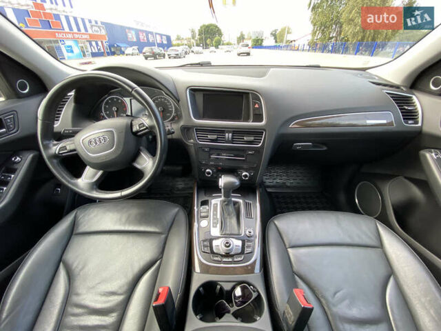 Ауди Ку 5, объемом двигателя 1.98 л и пробегом 162 тыс. км за 14900 $, фото 43 на Automoto.ua