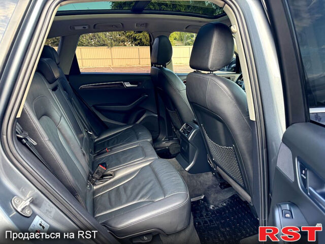 Ауди Ку 5, объемом двигателя 2 л и пробегом 127 тыс. км за 11999 $, фото 12 на Automoto.ua