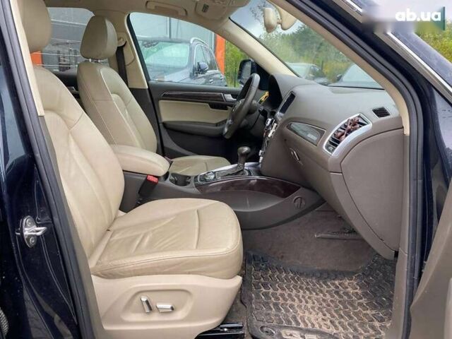 Ауді Ку 5, об'ємом двигуна 2 л та пробігом 180 тис. км за 10900 $, фото 19 на Automoto.ua