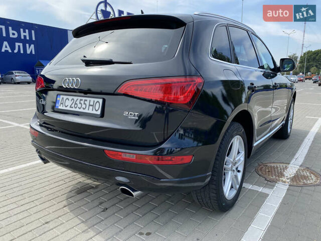 Ауди Ку 5, объемом двигателя 1.98 л и пробегом 162 тыс. км за 14900 $, фото 11 на Automoto.ua