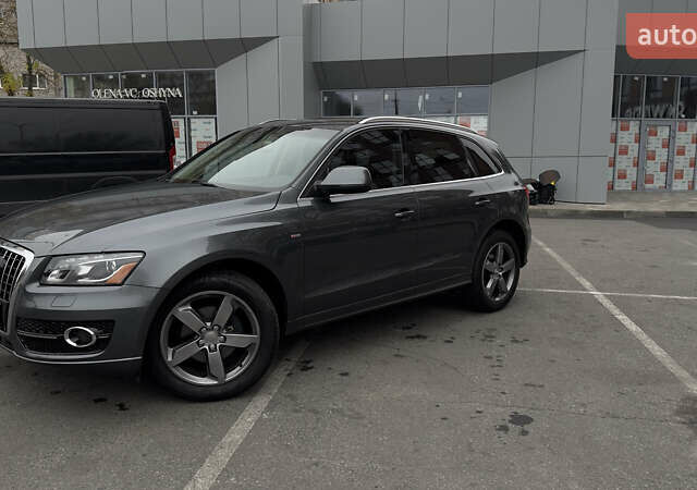 Ауди Ку 5, объемом двигателя 0 л и пробегом 205 тыс. км за 15100 $, фото 10 на Automoto.ua