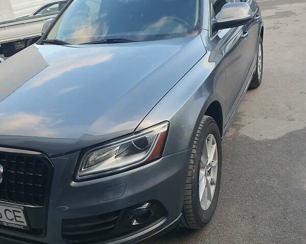 Ауди Ку 5, объемом двигателя 1.98 л и пробегом 370 тыс. км за 7500 $, фото 2 на Automoto.ua