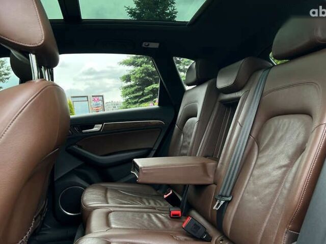 Ауди Ку 5, объемом двигателя 3 л и пробегом 150 тыс. км за 13790 $, фото 10 на Automoto.ua