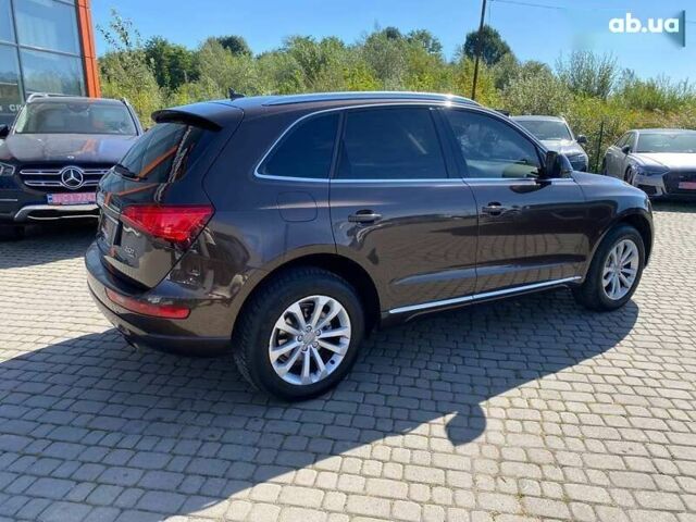 Ауди Ку 5, объемом двигателя 2 л и пробегом 205 тыс. км за 13800 $, фото 6 на Automoto.ua