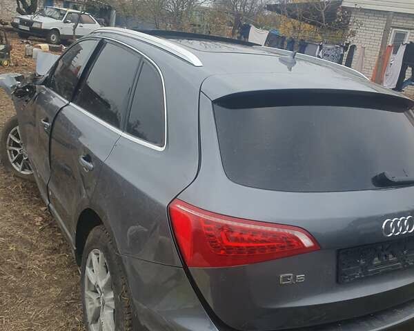 Ауди Ку 5, объемом двигателя 1.98 л и пробегом 370 тыс. км за 7500 $, фото 9 на Automoto.ua