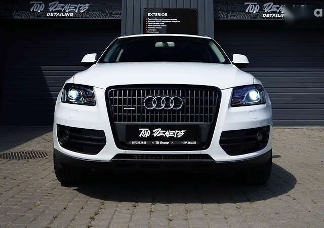 Ауді Ку 5, об'ємом двигуна 2 л та пробігом 178 тис. км за 18000 $, фото 5 на Automoto.ua