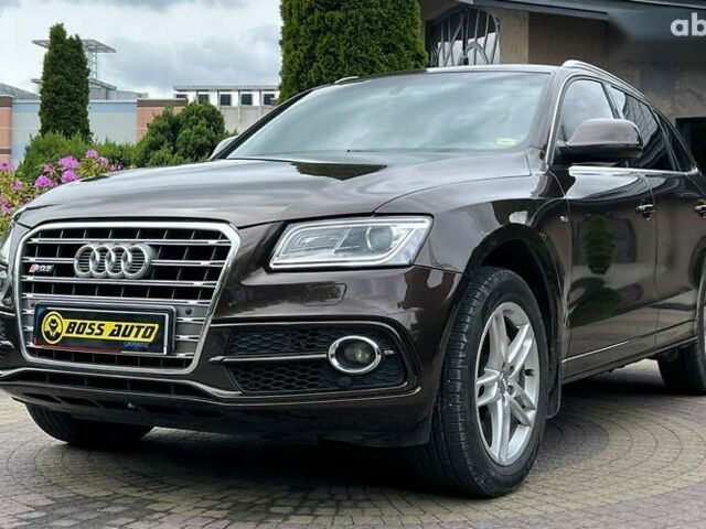 Ауди Ку 5, объемом двигателя 3 л и пробегом 150 тыс. км за 13790 $, фото 2 на Automoto.ua