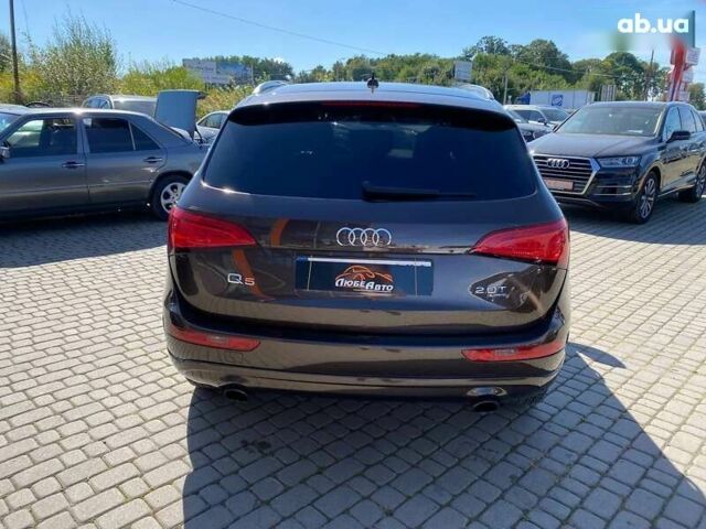 Ауди Ку 5, объемом двигателя 2 л и пробегом 205 тыс. км за 13800 $, фото 5 на Automoto.ua