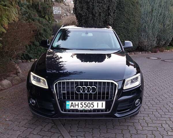 Ауди Ку 5, объемом двигателя 1.97 л и пробегом 170 тыс. км за 17900 $, фото 11 на Automoto.ua
