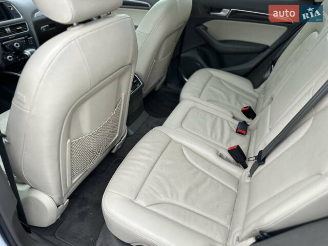 Ауді Ку 5, об'ємом двигуна 2 л та пробігом 156 тис. км за 12800 $, фото 19 на Automoto.ua