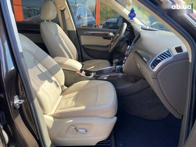 Ауди Ку 5, объемом двигателя 2 л и пробегом 205 тыс. км за 13800 $, фото 23 на Automoto.ua