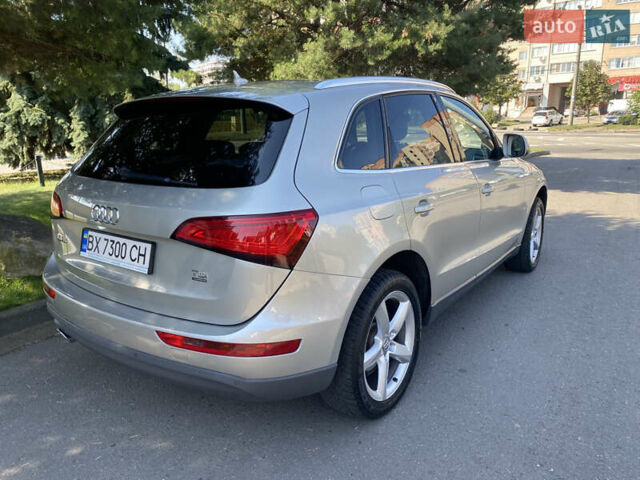Ауди Ку 5, объемом двигателя 1.97 л и пробегом 228 тыс. км за 17999 $, фото 5 на Automoto.ua