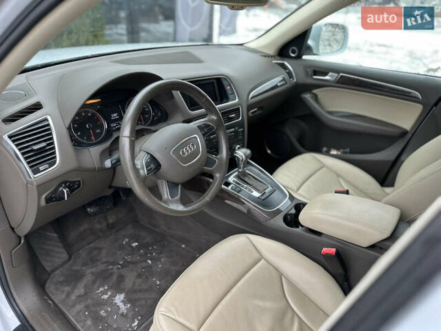 Ауді Ку 5, об'ємом двигуна 2 л та пробігом 156 тис. км за 12800 $, фото 17 на Automoto.ua