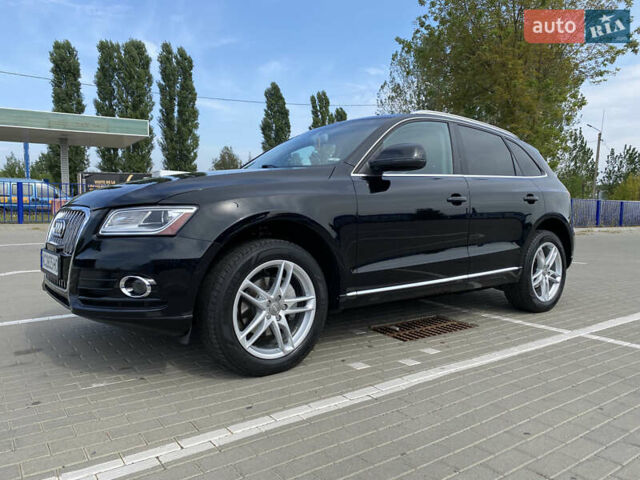 Ауди Ку 5, объемом двигателя 1.98 л и пробегом 162 тыс. км за 14900 $, фото 1 на Automoto.ua