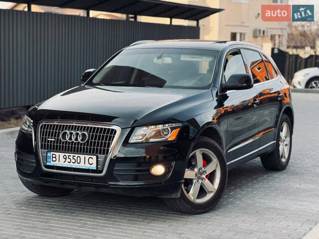 Ауді Ку 5, об'ємом двигуна 1.98 л та пробігом 267 тис. км за 12800 $, фото 1 на Automoto.ua