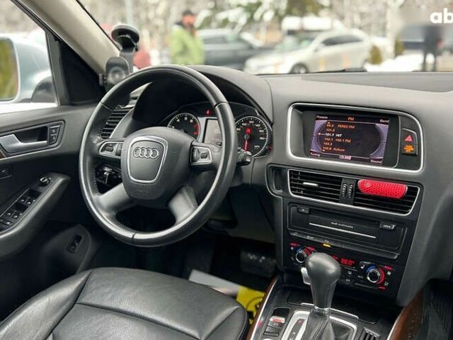 Ауді Ку 5, об'ємом двигуна 2 л та пробігом 227 тис. км за 16200 $, фото 20 на Automoto.ua