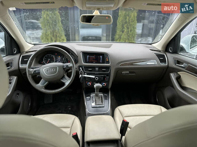 Ауді Ку 5, об'ємом двигуна 2 л та пробігом 156 тис. км за 12800 $, фото 10 на Automoto.ua