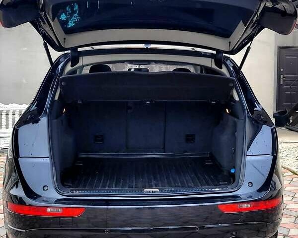 Ауди Ку 5, объемом двигателя 1.98 л и пробегом 218 тыс. км за 16000 $, фото 6 на Automoto.ua