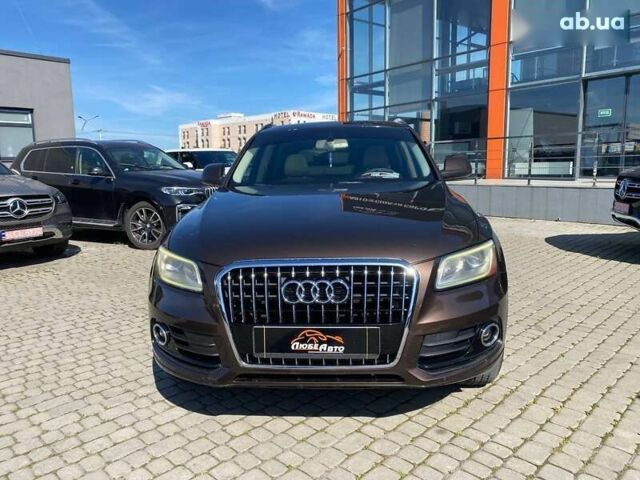 Ауди Ку 5, объемом двигателя 2 л и пробегом 205 тыс. км за 13800 $, фото 1 на Automoto.ua