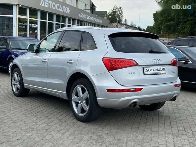 Ауді Ку 5, об'ємом двигуна 2 л та пробігом 215 тис. км за 12700 $, фото 5 на Automoto.ua