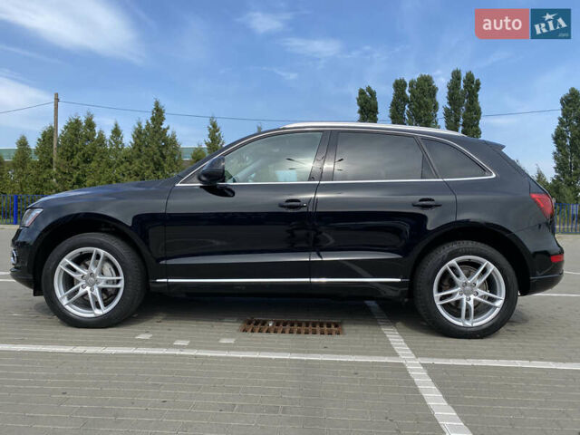 Ауди Ку 5, объемом двигателя 1.98 л и пробегом 162 тыс. км за 14900 $, фото 7 на Automoto.ua